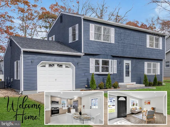 1186 Galley Ave, Manahawkin, NJ 08050