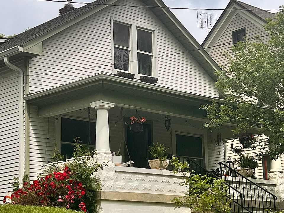 Front of house