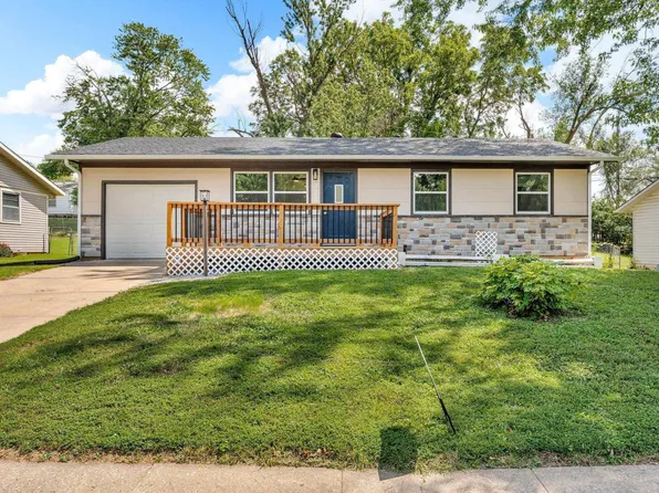 3620 SE Pennsylvania Ave, Topeka, KS 66605