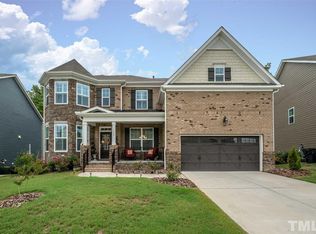 1935 Firenza Dr, Apex, NC 27502