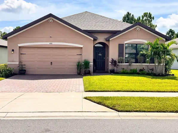 668 Old Country Rd SE, Palm Bay, FL 32909