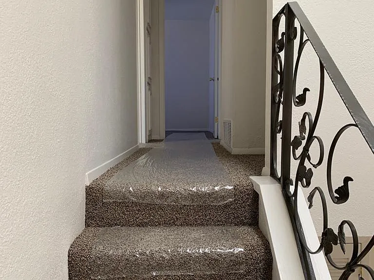 Second Floor (View from Stairs)