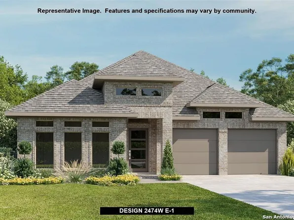 141 Laurel Oak, Castroville, TX 78009