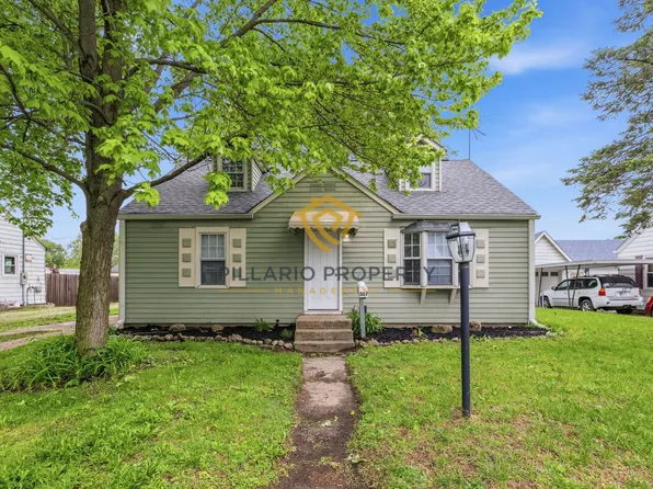 507 N Ann St, Lebanon, IN 46052