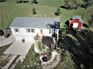 402 Knotts First St, Lucas, IA 50151