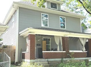 434 N Dearborn St, Indianapolis, IN 46201