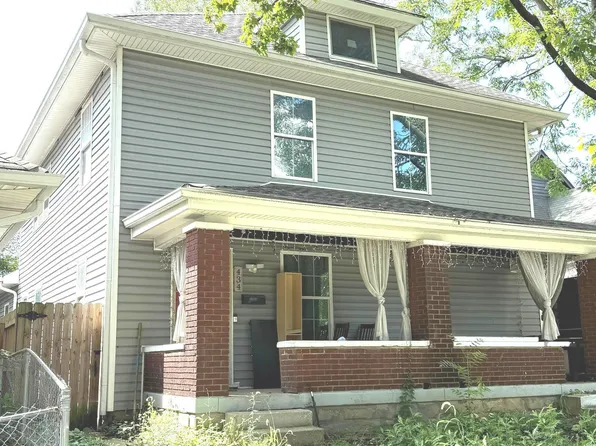 434 N Dearborn St, Indianapolis, IN 46201