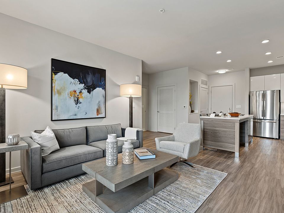 Apartment Living Room