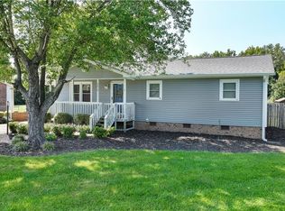 4879 Pliney Farlow Rd, Trinity, NC 27370