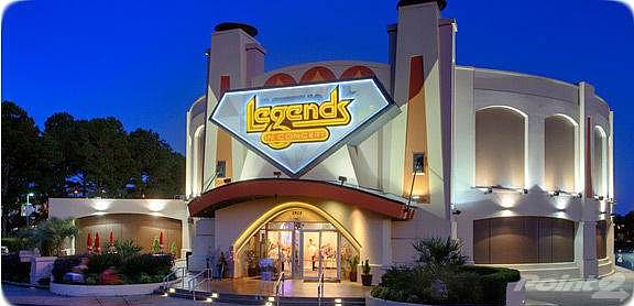 One of the Many Myrtle Beach Attractions only 10 - 15 minutes driving distance from Plantation Drive ! 