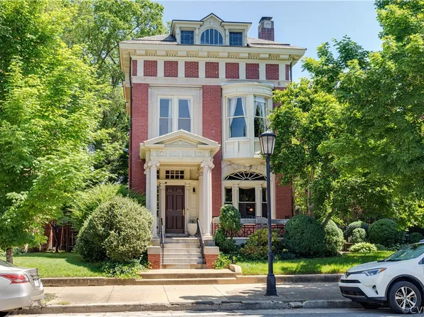 2614 Monument Ave, Richmond, VA 23220