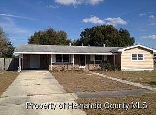 9149 Century Dr, Spring Hill, FL 34606