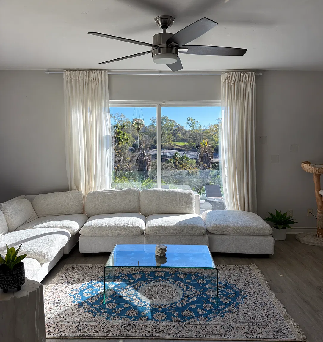 3 bed, 1111 sqft, $4,500 — Photo 2