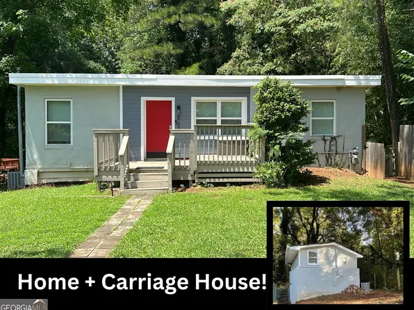 2963 Redwine Rd, East Pt, GA 30344