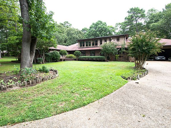 Back of the house view