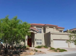6509 Calle Placido Dr, El Paso, TX 79912