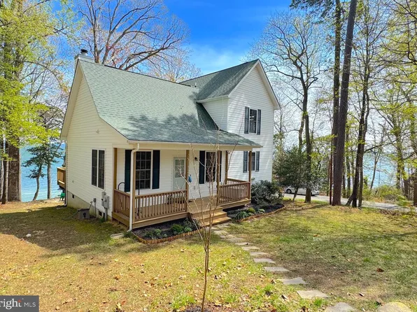 12468 El Dorado Ln, Lusby, MD 20657