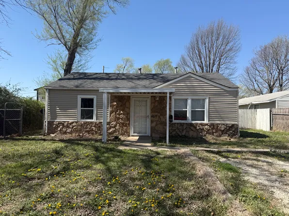 4619 S Elmhurst St, Wichita, KS 67216