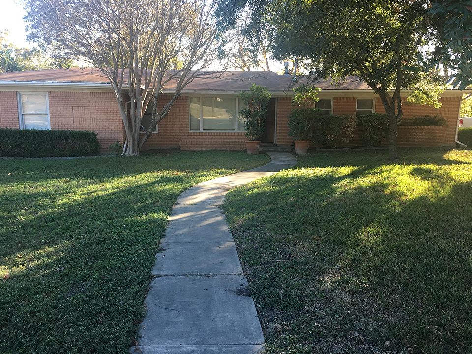 front yard