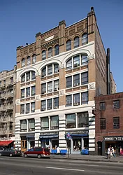 The Villager at 450 Sixth Avenue in Greenwich Village