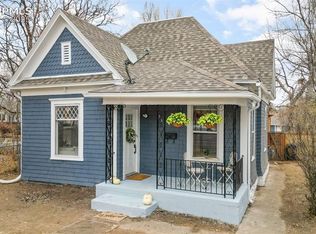 711 N Spruce St, Colorado Springs, CO 80905