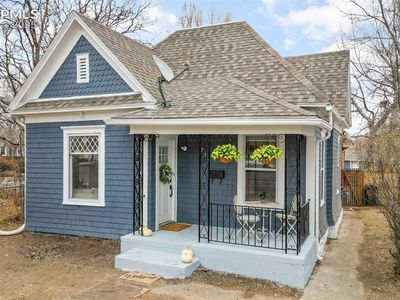 711 N Spruce St, Colorado Springs, CO, 80905