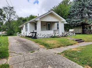 2927 Pitt St, Anderson, IN 46016