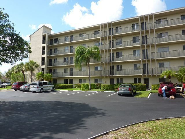 Front of Building