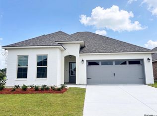 1244 Elliston Dr, Gonzales, LA 70737