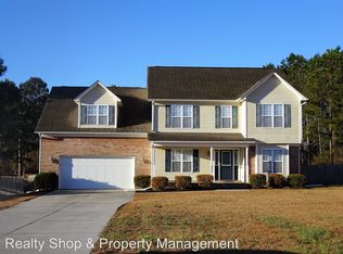 251 Rutherford Way, Jacksonville, NC 28540