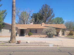 2140 E 11th St, Douglas, AZ 85607