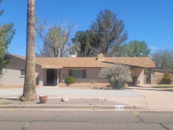 2140 E 11th Street, Douglas, AZ 85607