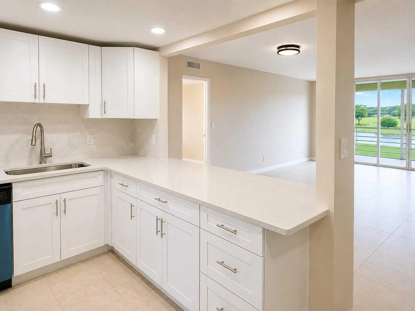 3 bed, 2.0 bath, 1390 sqft, $2,600 — Photo 2