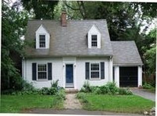 41 Cochituate Rd, Newton, MA 02461