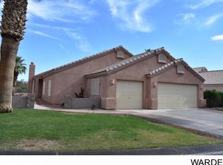 1115 Golf Club Dr, Laughlin, NV 89029