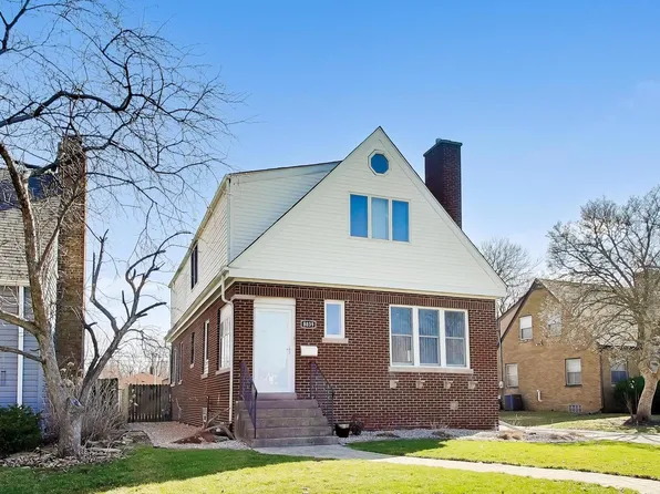 8039 Forest Ave, Munster, IN 46321