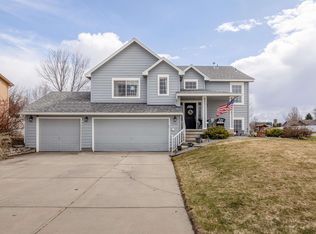 1704 E Pease Ln, Deer Park, WA 99006