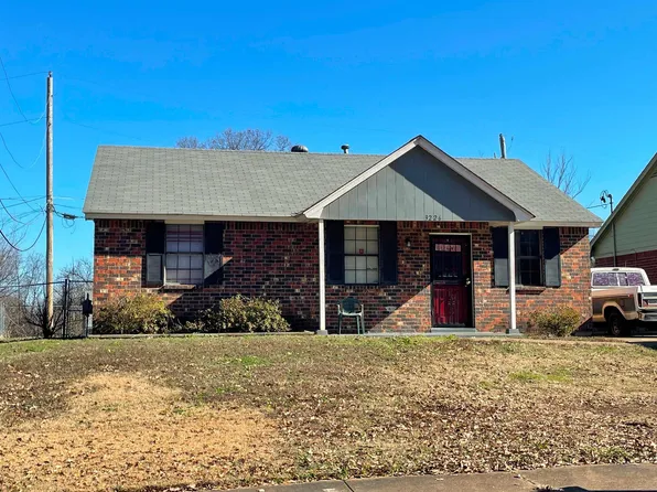 3226 Old Horn Lake Rd, Memphis, TN 38109