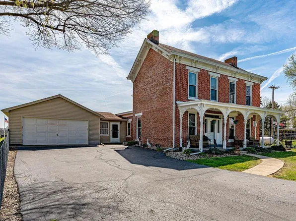 4707 S Brookville Pike, West College Corner, IN 47003