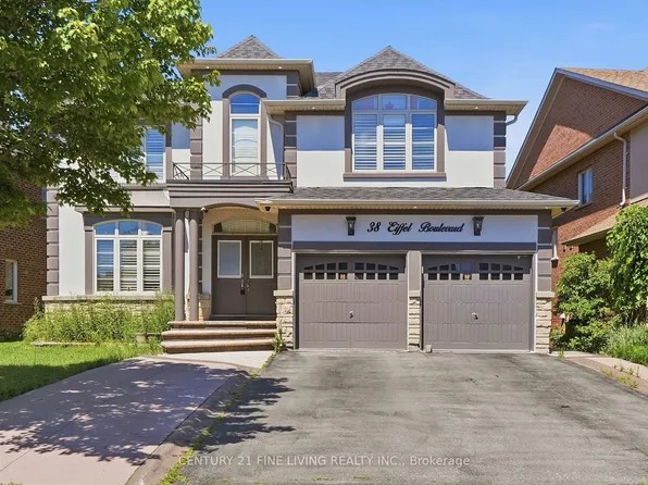38 Eiffel Blvd, Brampton, ON L6P 1W3