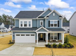 1840 Union Point Way, Wake Forest, NC 27587