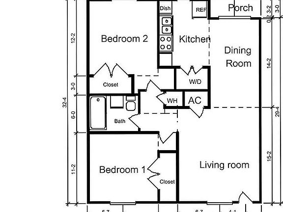 3rd image of 1401 E 10th St #116