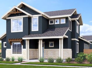 Aven Plan, Peacock: Limited Edition, Boulder, CO 80303