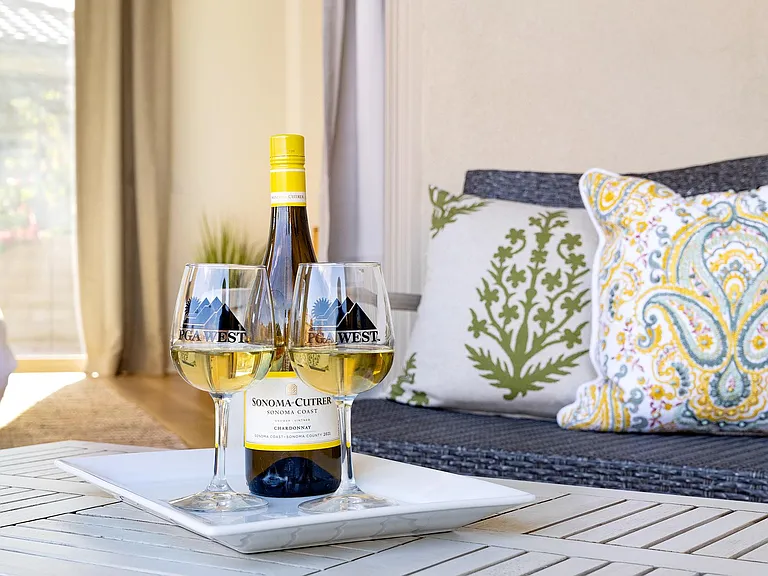 Outdoor Patio Seating