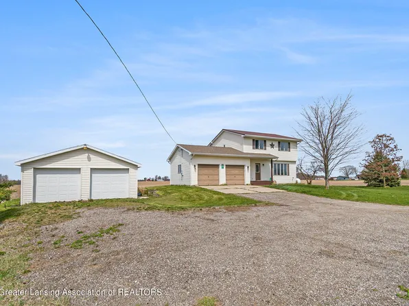 1831 E Musgrove Hwy, Lake Odessa, MI 48849