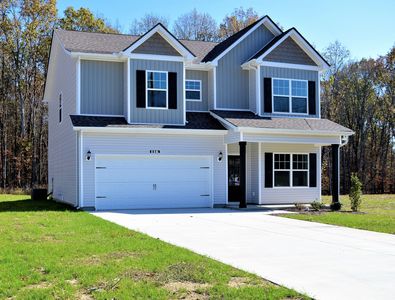 116 Lt Frank Walkup Blvd LOT 211, La Vergne, TN, 37086