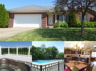 158 Deep Springs Dr, Bardstown, KY 40004