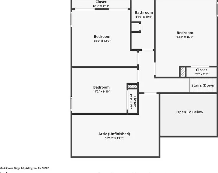 4944 Shaws Ridge Trl — Photo 3