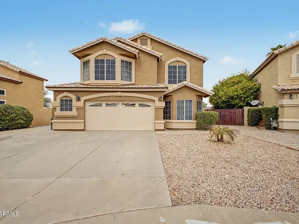 2712 S SAWYER Circle, Mesa, AZ 85209