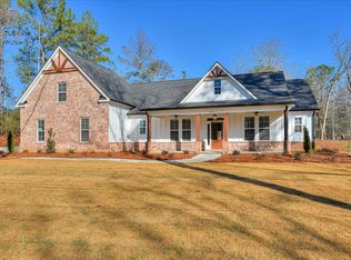 1991 Plantation Point Rd, Lincolnton, GA 30817